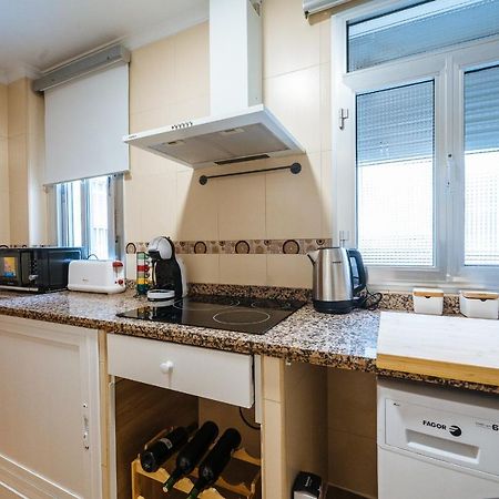 Muro De Los Navarros Suite Apartment Seville Ngoại thất bức ảnh