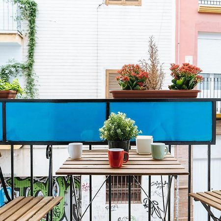 Muro De Los Navarros Suite Apartment Seville Ngoại thất bức ảnh