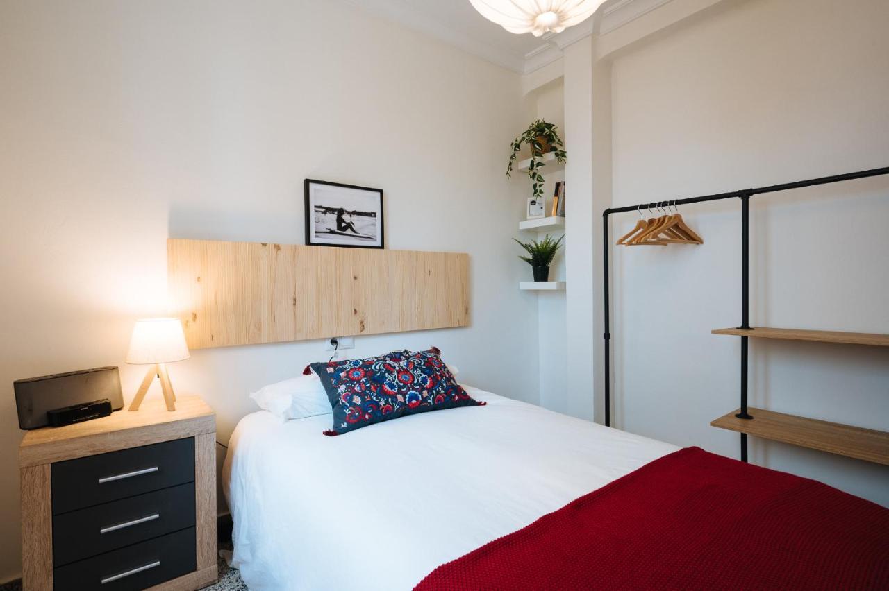 Muro De Los Navarros Suite Apartment Seville Ngoại thất bức ảnh