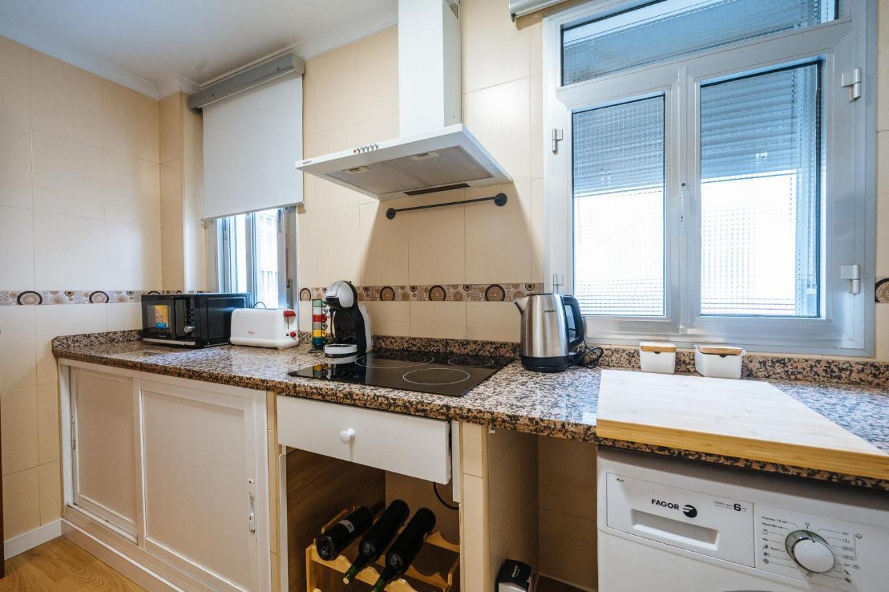 Muro De Los Navarros Suite Apartment Seville Ngoại thất bức ảnh