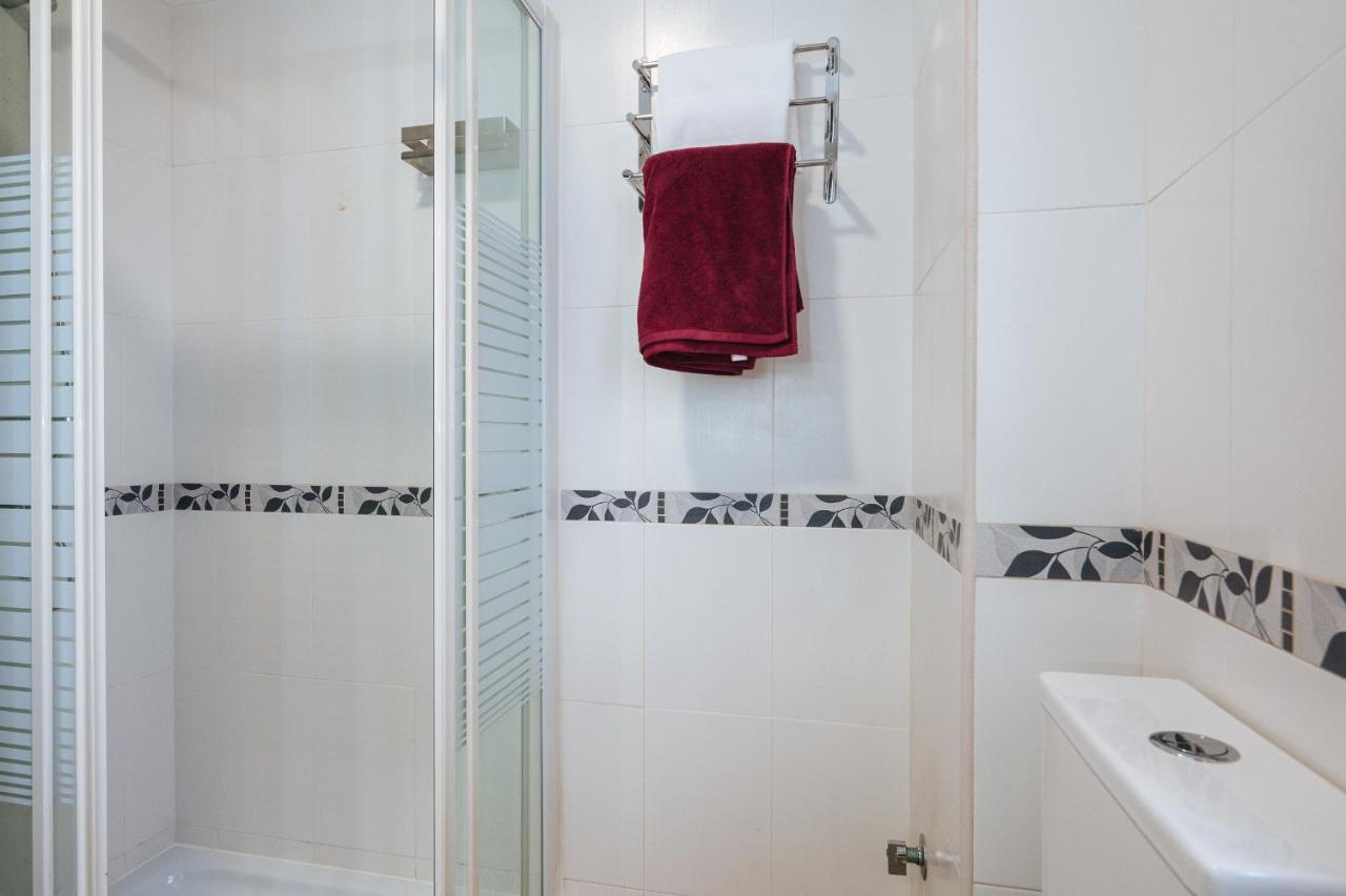 Muro De Los Navarros Suite Apartment Seville Ngoại thất bức ảnh