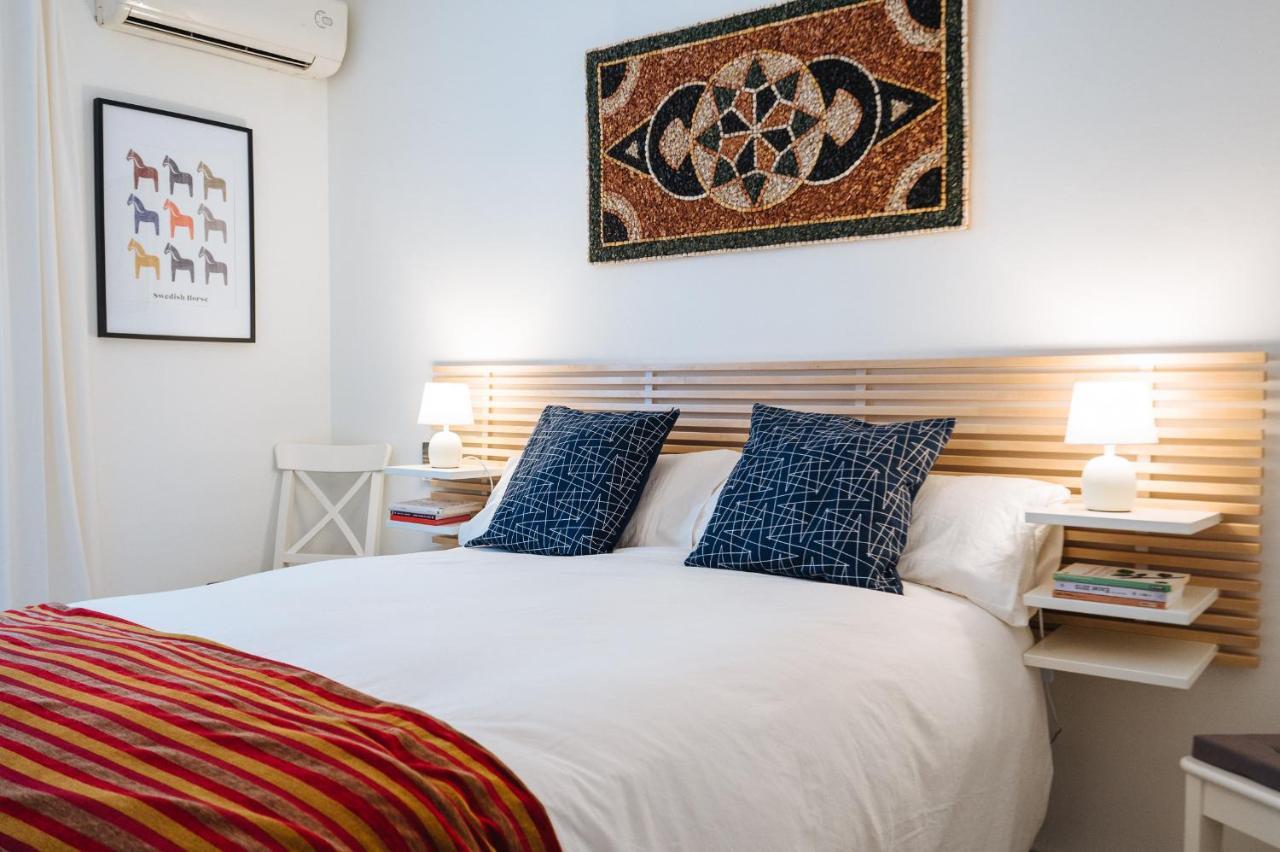 Muro De Los Navarros Suite Apartment Seville Ngoại thất bức ảnh