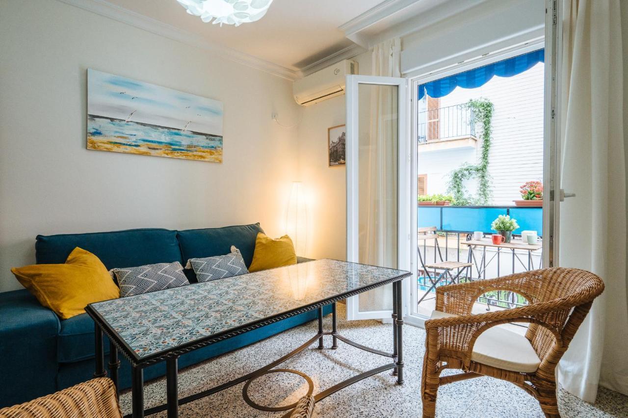 Muro De Los Navarros Suite Apartment Seville Ngoại thất bức ảnh