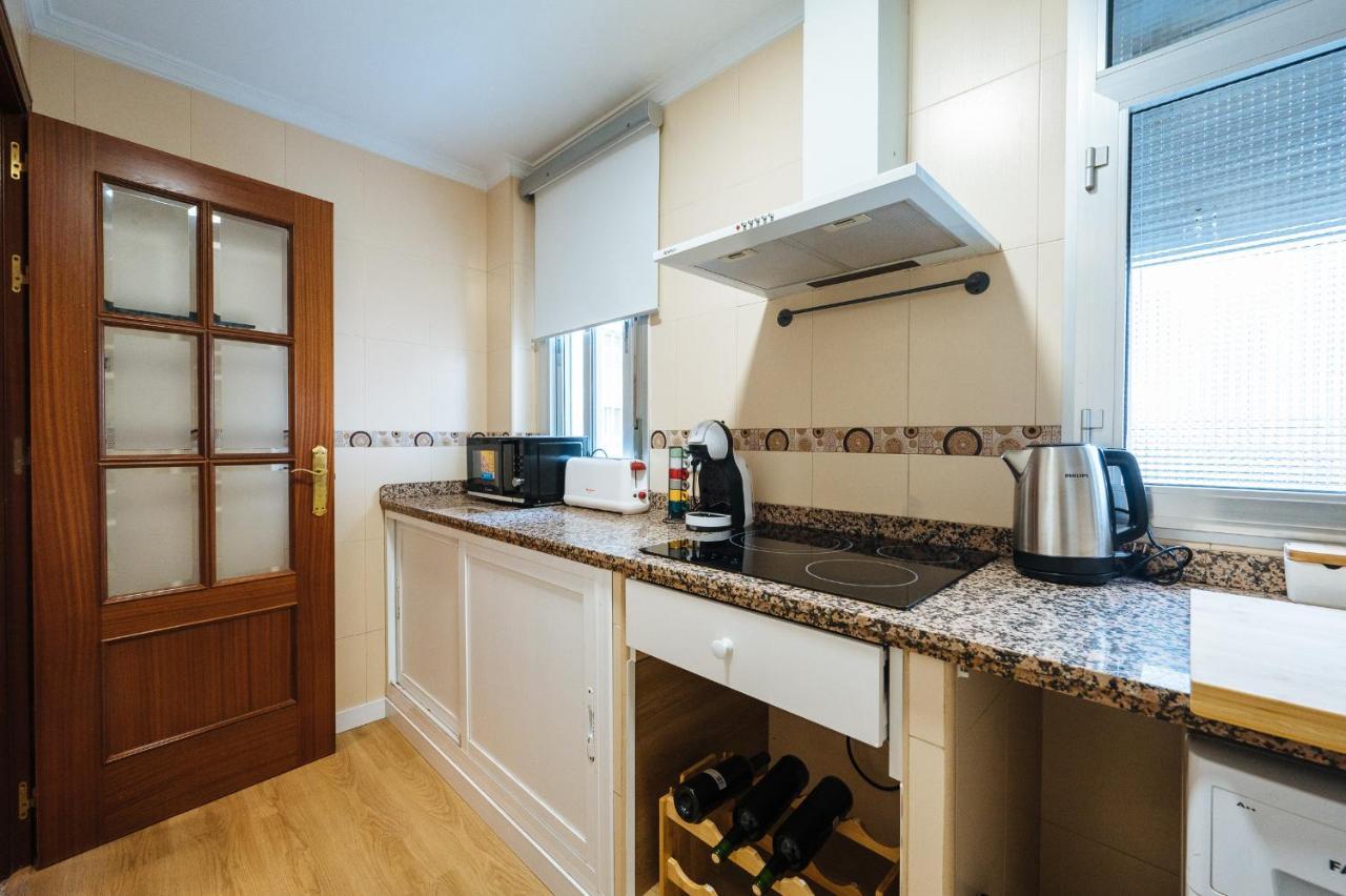 Muro De Los Navarros Suite Apartment Seville Ngoại thất bức ảnh