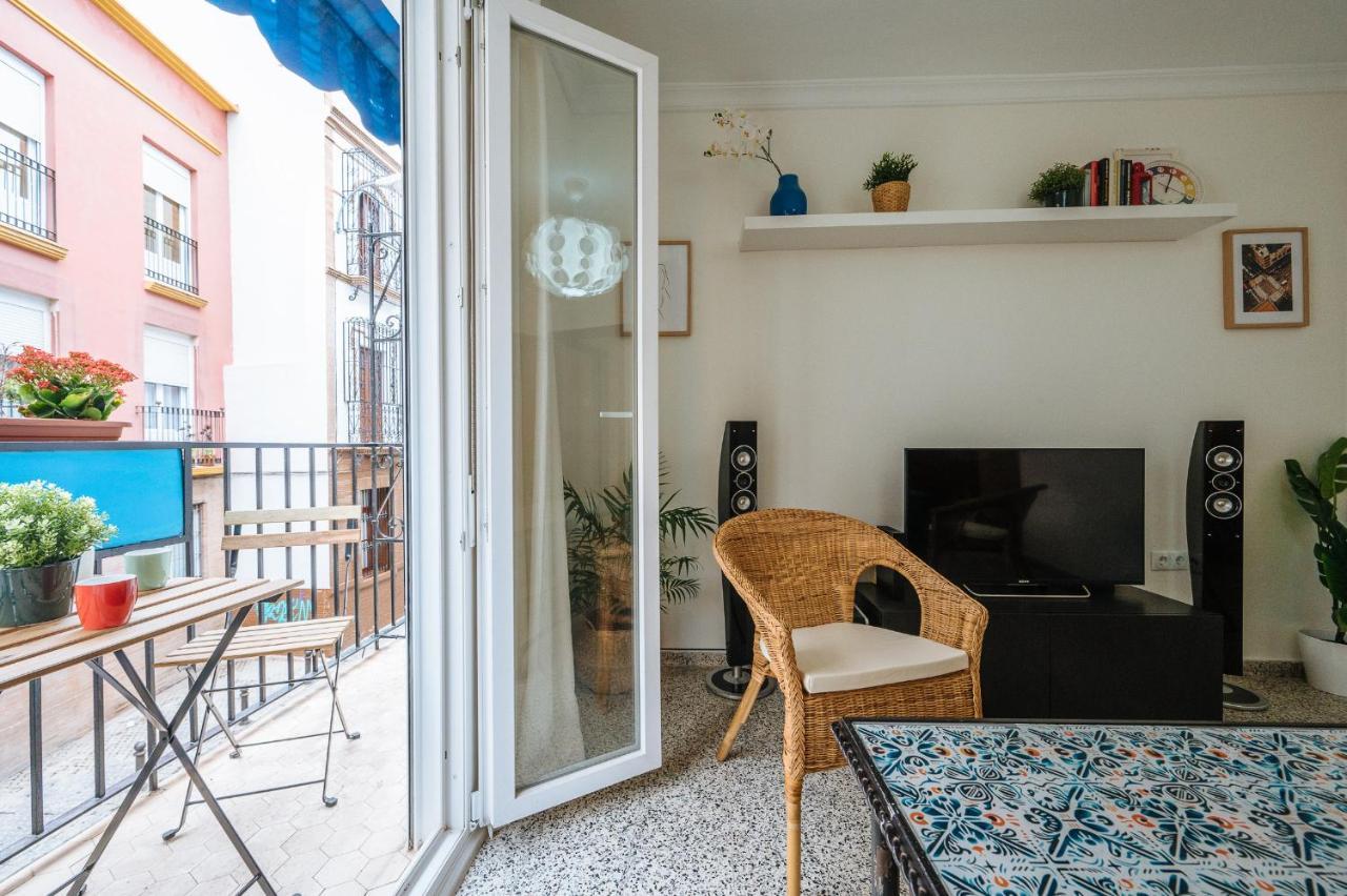 Muro De Los Navarros Suite Apartment Seville Ngoại thất bức ảnh