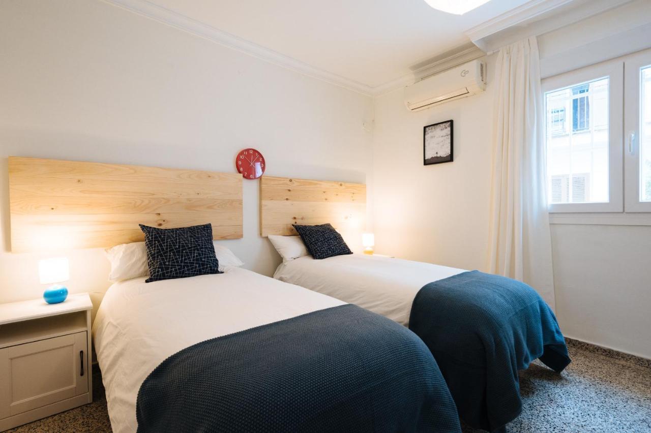 Muro De Los Navarros Suite Apartment Seville Ngoại thất bức ảnh